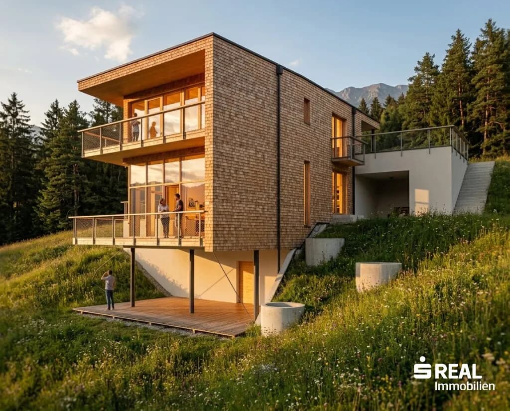 Haus kaufen in Innsbruck-Land – 1 272 m², € 495.000 – Bild 2 von 7