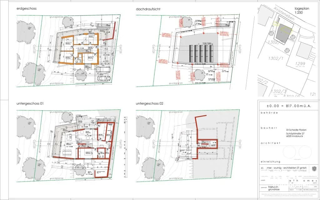 Haus kaufen in Innsbruck-Land – 1 272 m², € 495.000 – Bild 7 von 7