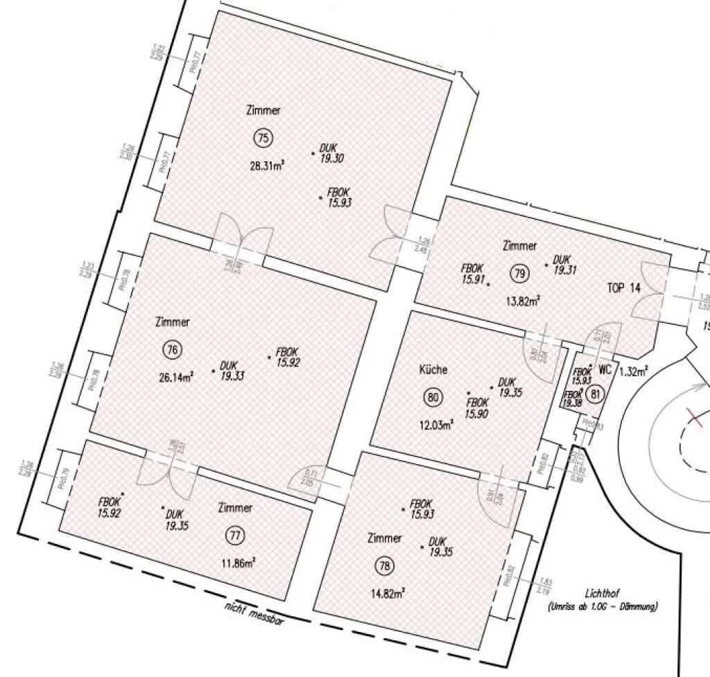 4-Zimmer-Wohnung kaufen in Wien – 108,3 m², € 496.000 – Bild 10 von 10