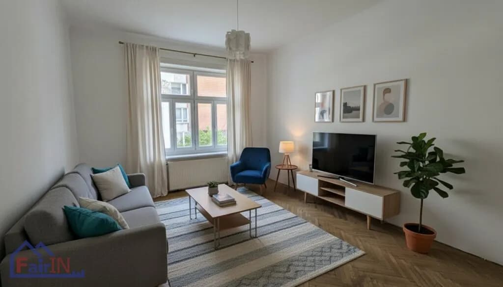 2-Zimmer-Wohnung kaufen in Wien – 41,32 m², € 157.000 – Bild 1 von 11