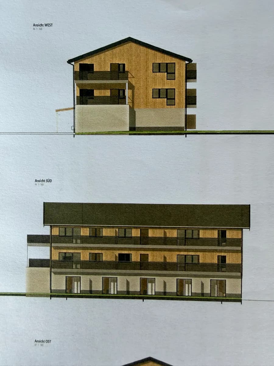 Wohnung kaufen in Murau – 60 m², € 372.000