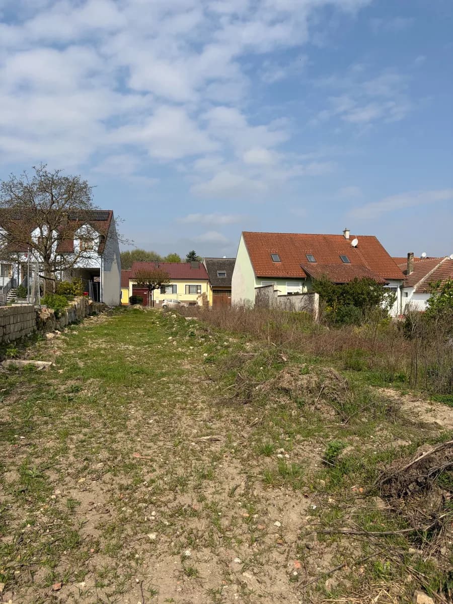 Grundstück kaufen in Korneuburg – 236 m², € 118.000