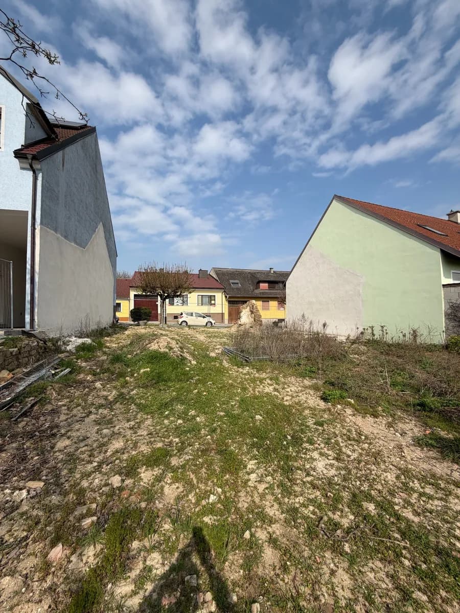 Grundstück kaufen in Korneuburg – 236 m², € 118.000 – Bild 3 von 5