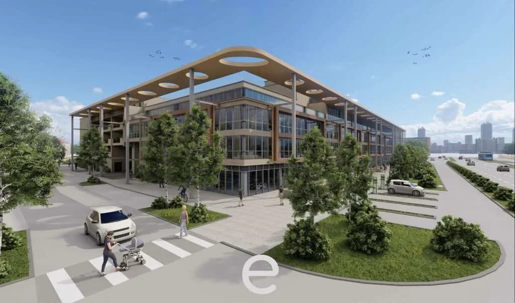 Gewerbeimmobilie mieten in Mödling – 152 m², € 2.158 – Bild 3 von 13