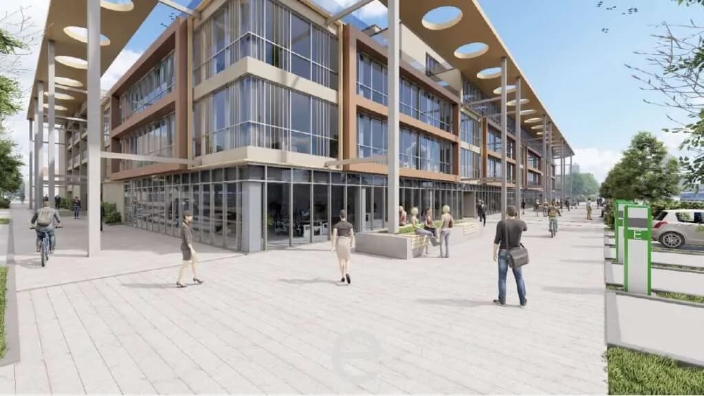 Gewerbeimmobilie mieten in Mödling – 152 m², € 2.158 – Bild 4 von 13