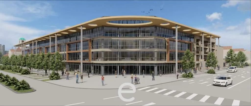 Gewerbeimmobilie mieten in Mödling – 152 m², € 2.158 – Bild 7 von 13