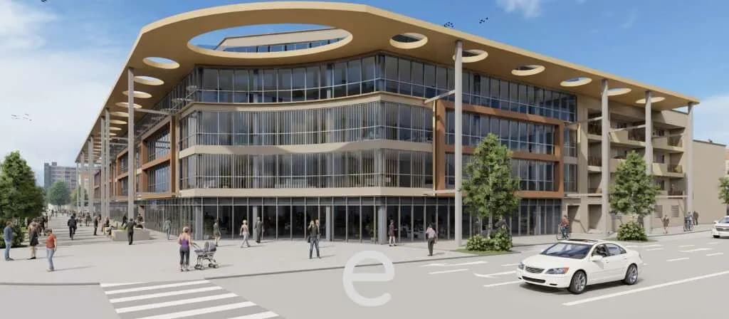 Gewerbeimmobilie mieten in Mödling – 152 m², € 2.158 – Bild 8 von 13