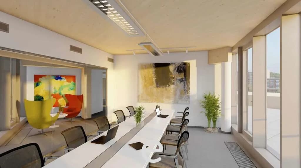 Gewerbeimmobilie mieten in Mödling – 152 m², € 2.158 – Bild 12 von 13