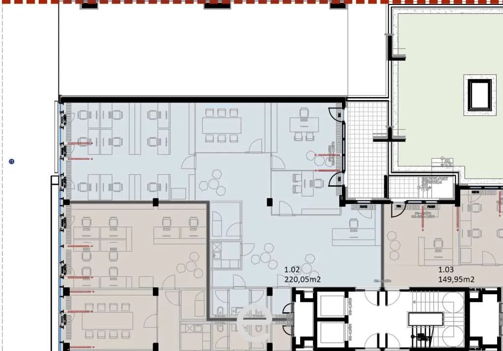 Gewerbeimmobilie mieten in Mödling – 152 m², € 2.158 – Bild 13 von 13