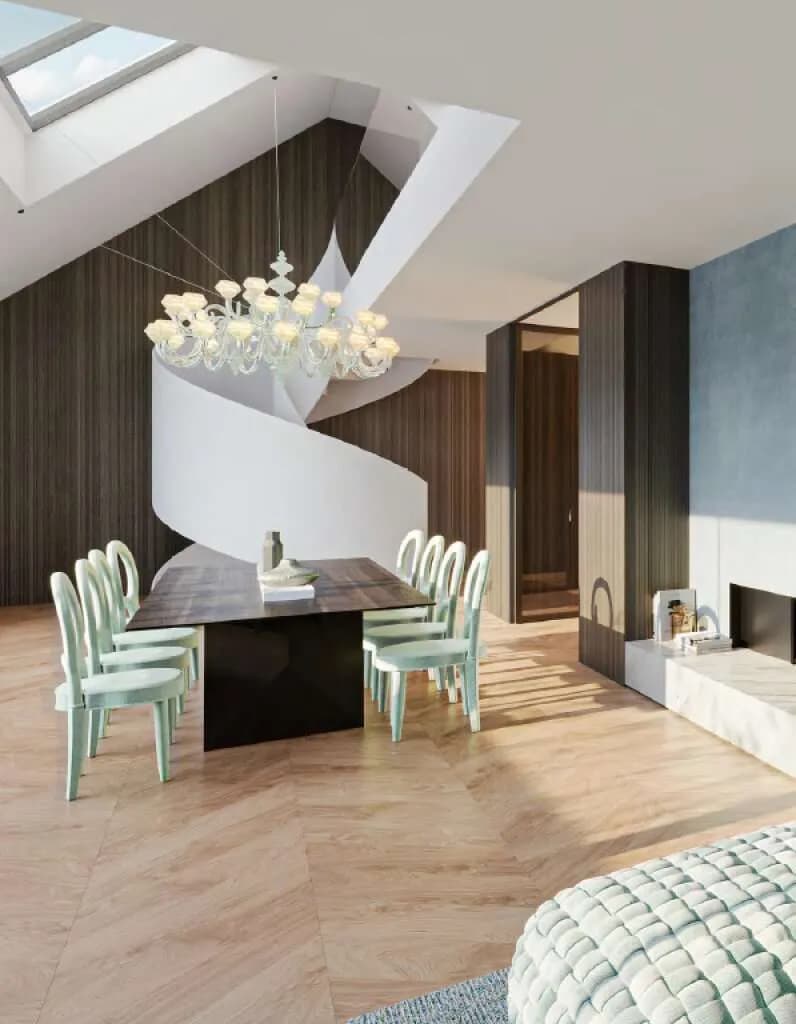 7-Zimmer-Wohnung kaufen in Wien – 571 m²