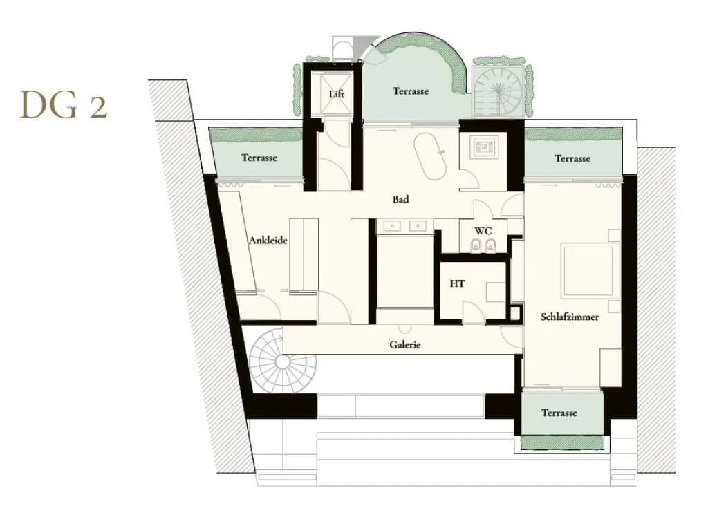 7-Zimmer-Wohnung kaufen in Wien – 571 m² – Bild 14 von 17