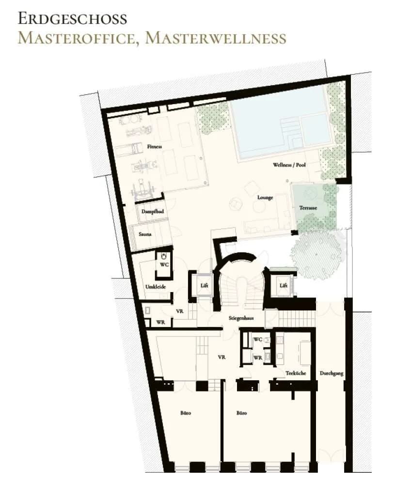 7-Zimmer-Wohnung kaufen in Wien – 571 m² – Bild 15 von 17