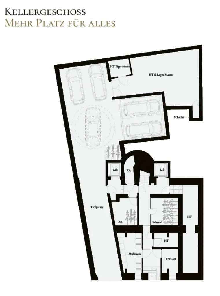 7-Zimmer-Wohnung kaufen in Wien – 571 m² – Bild 16 von 17