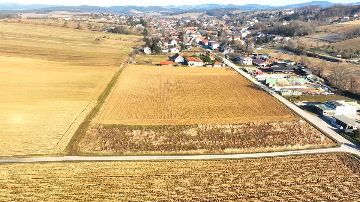Immobilie kaufen in Oberwart – 3 500 m², € 115.000 – Bild 2 von 7