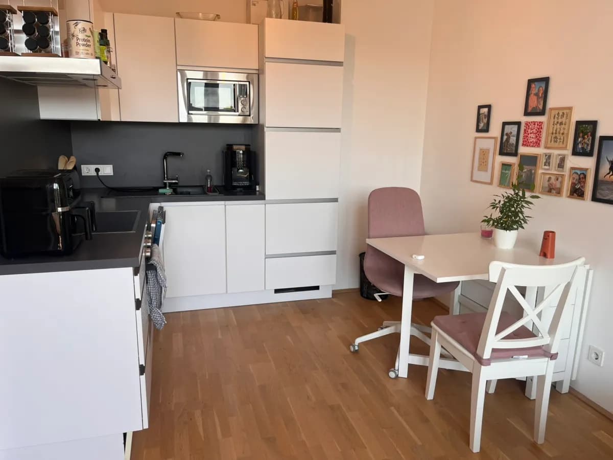 2-Zimmer-Wohnung mieten in Linz – 39 m², € 650 – Bild 4 von 7