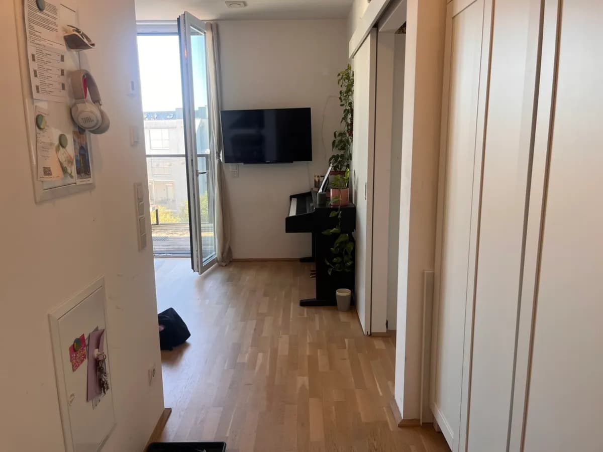 2-Zimmer-Wohnung mieten in Linz – 39 m², € 650 – Bild 5 von 7