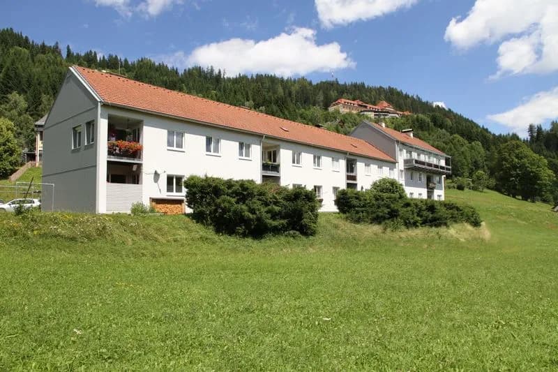 4-Zimmer-Wohnung mieten in Murau – 96,73 m², € 907