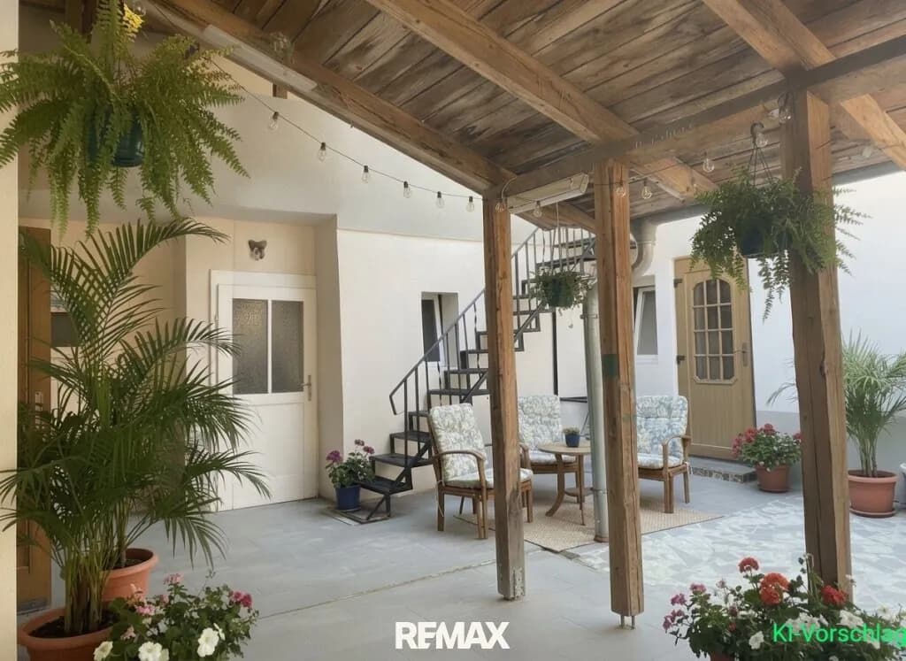 3-Zimmer-Haus kaufen in Mistelbach – 77 m², € 99.000