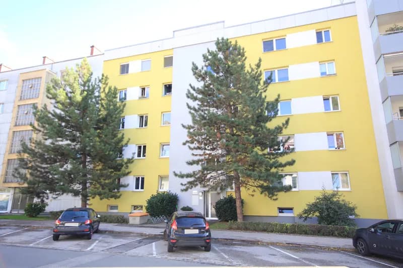 2-Zimmer-Wohnung mieten in Linz – 54,54 m², € 466 – Bild 3 von 4