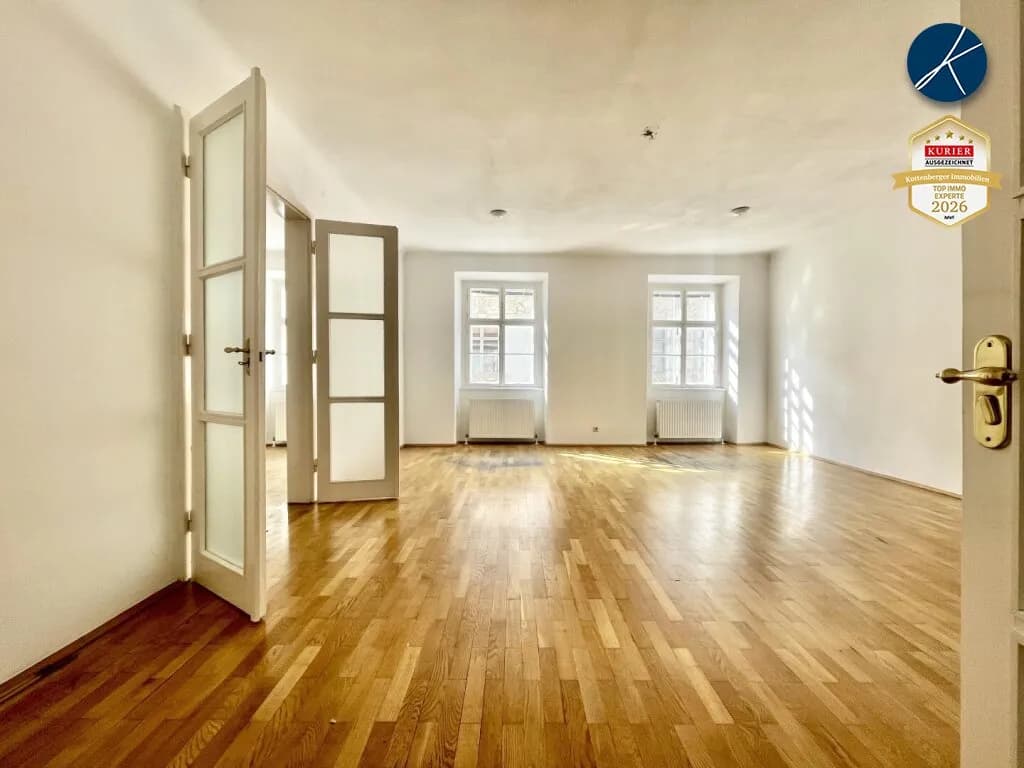 4-Zimmer-Gewerbeimmobilie mieten in Wien – 130 m², € 2.470 – Bild 2 von 12