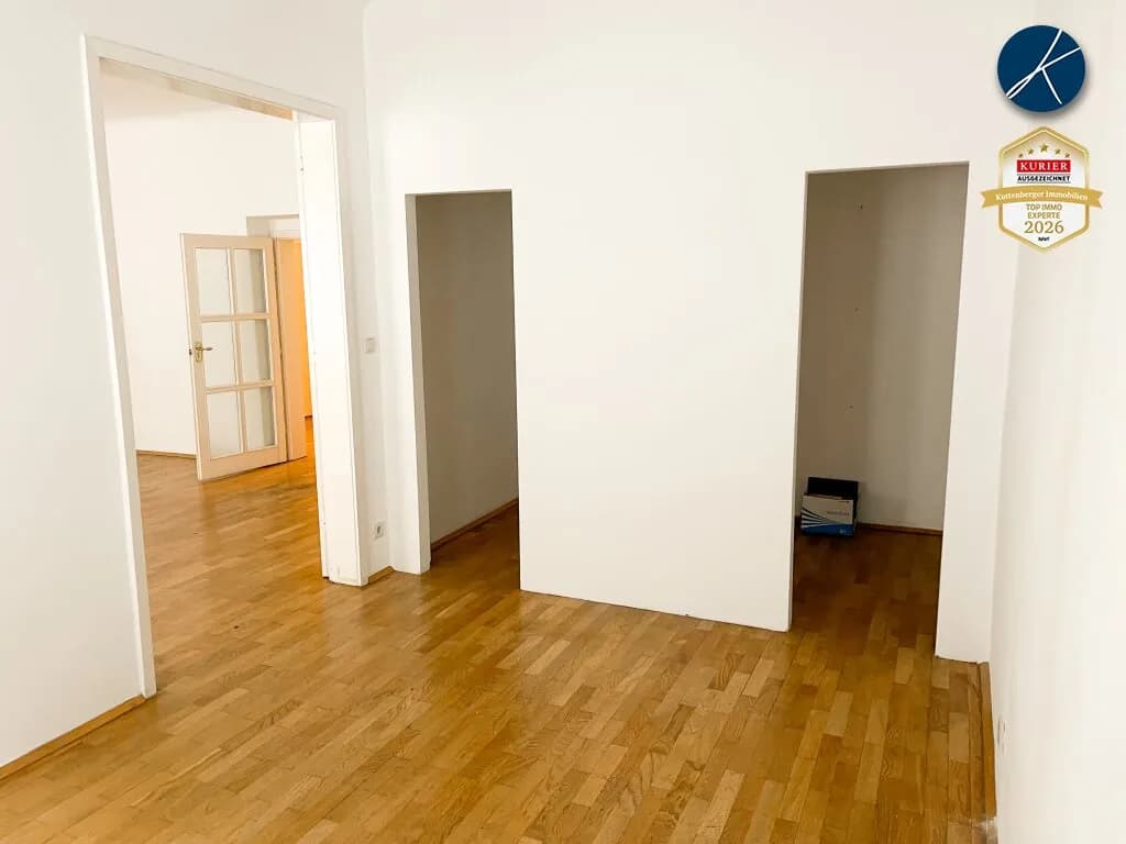 4-Zimmer-Gewerbeimmobilie mieten in Wien – 130 m², € 2.470 – Bild 5 von 12