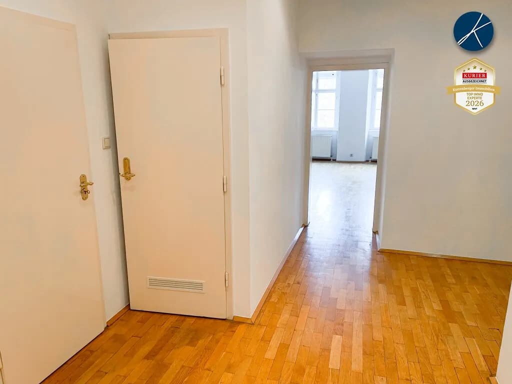 4-Zimmer-Gewerbeimmobilie mieten in Wien – 130 m², € 2.470 – Bild 6 von 12