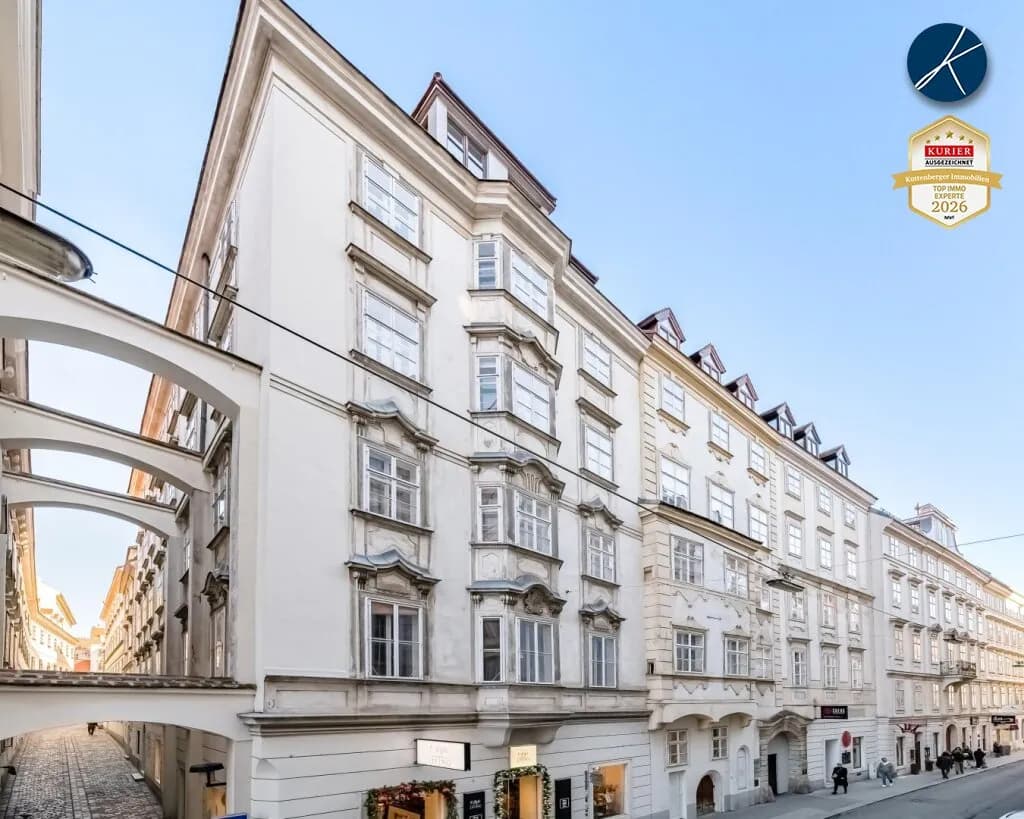 4-Zimmer-Gewerbeimmobilie mieten in Wien – 130 m², € 2.470 – Bild 9 von 12
