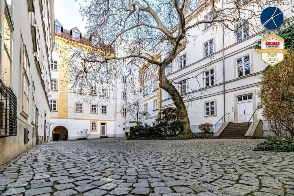 4-Zimmer-Gewerbeimmobilie mieten in Wien – 130 m², € 2.470 – Bild 11 von 12