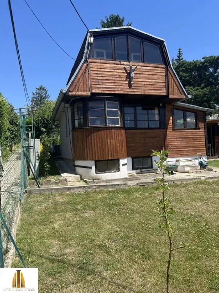 Haus kaufen in Wien – 50 m², € 399.000