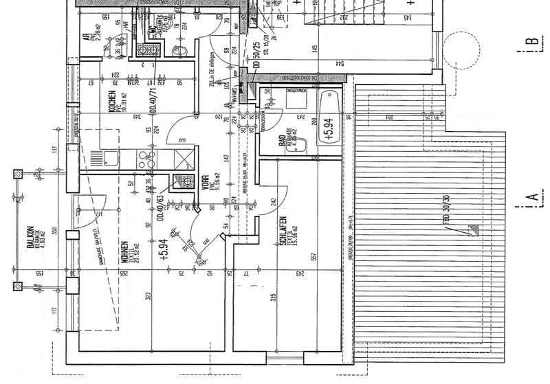 2-Zimmer-Wohnung mieten in Murtal – 65,74 m², € 677 – Bild 8 von 8