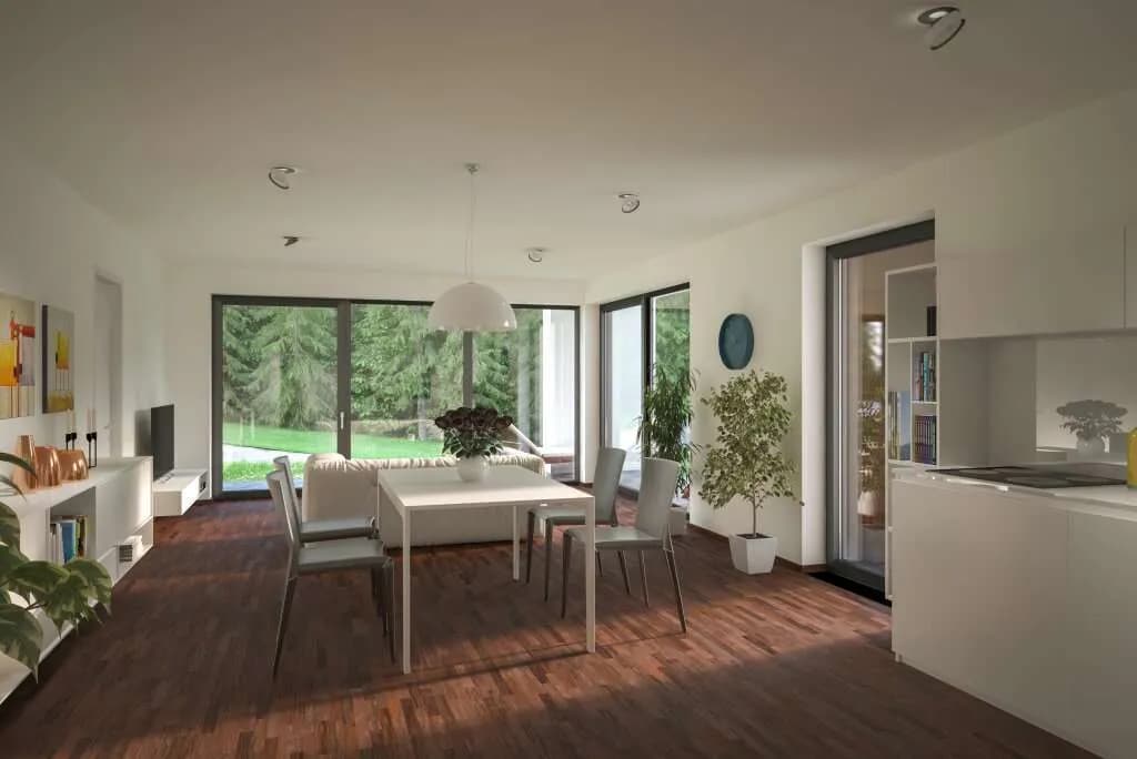 3-Zimmer-Wohnung kaufen in Linz Land – 69,9 m², € 297.000 – Bild 4 von 11