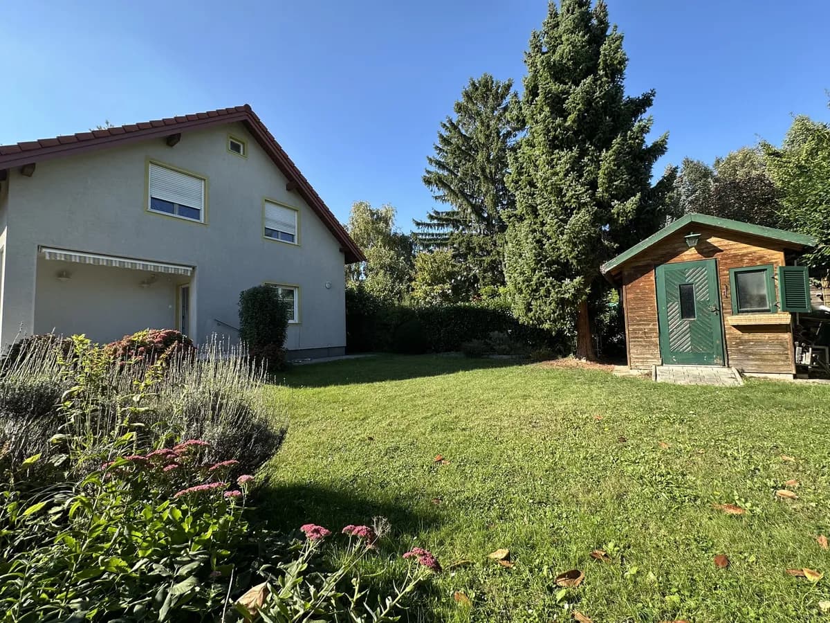 5-Zimmer-Haus kaufen in Wien – 129,56 m², € 450.000 – Bild 2 von 28