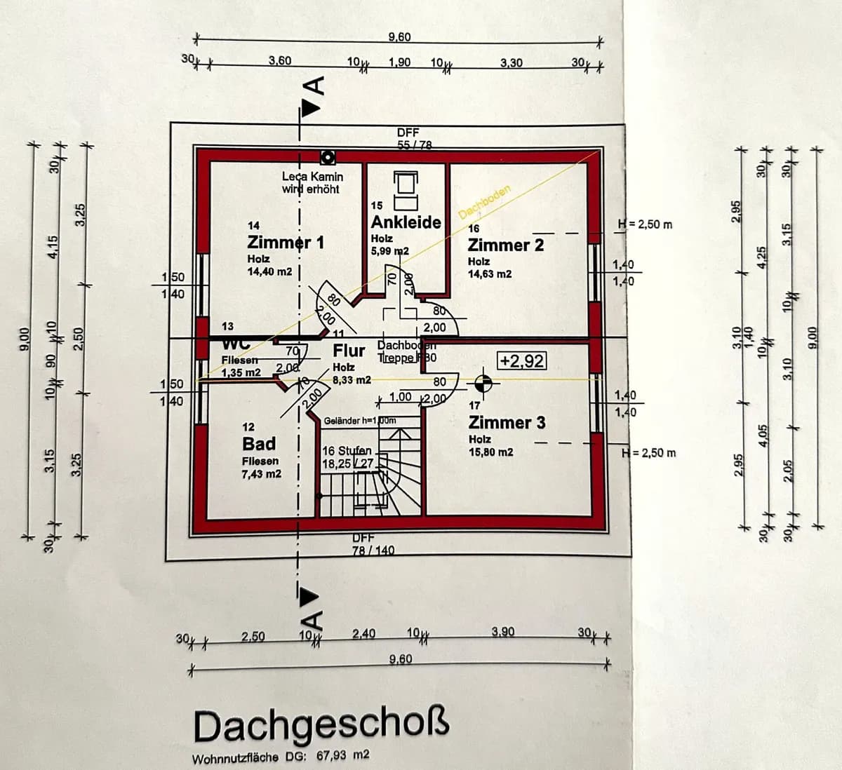 5-Zimmer-Haus kaufen in Wien – 129,56 m², € 450.000 – Bild 26 von 28