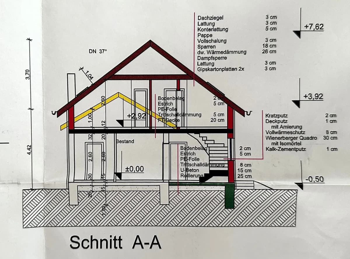 5-Zimmer-Haus kaufen in Wien – 129,56 m², € 450.000 – Bild 27 von 28