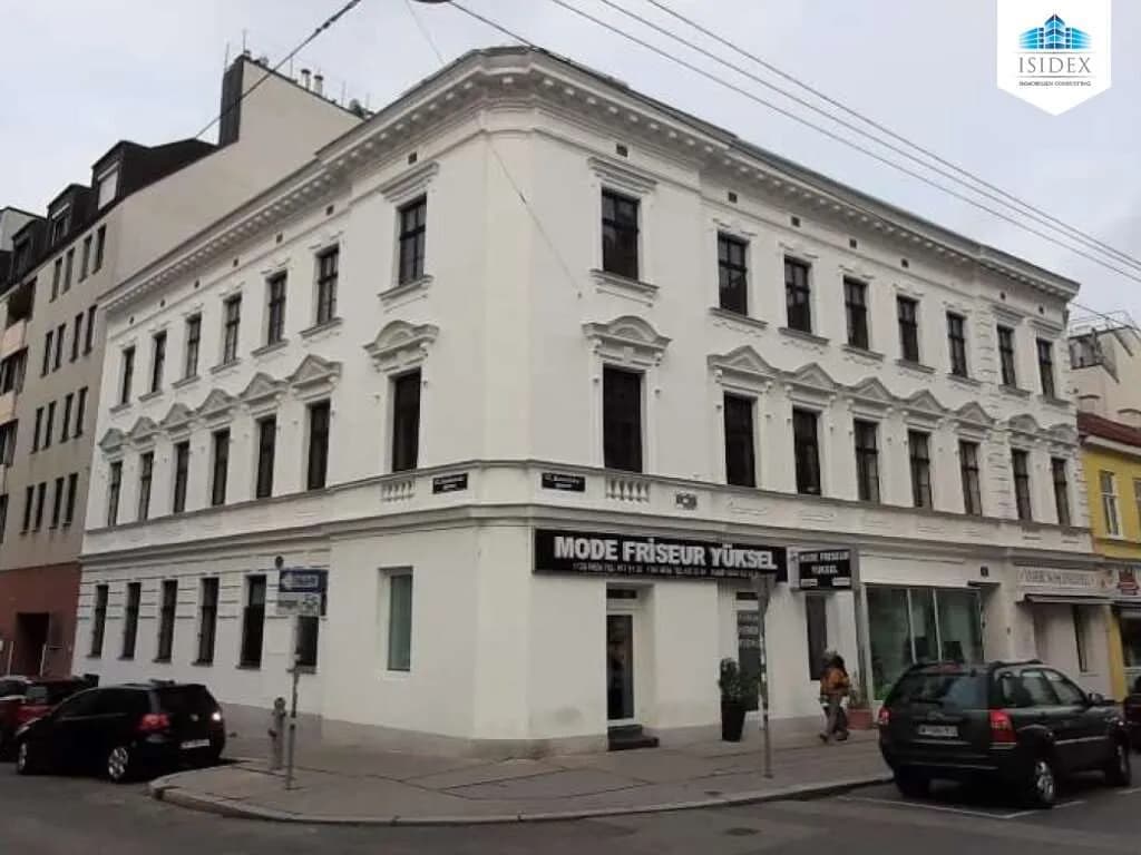 Gewerbeimmobilie kaufen in Wien – 689 m², € 2.140.000