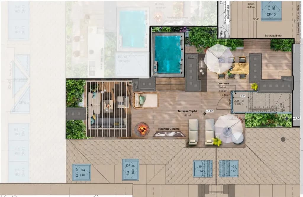 3-Zimmer-Wohnung kaufen in Wien – 108 m², € 987.000 – Bild 26 von 26