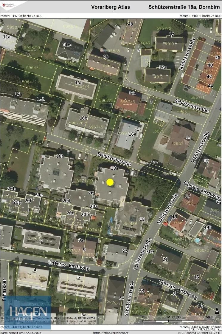 3-Zimmer-Wohnung kaufen in Dornbirn – 72,45 m², € 300.000 – Bild 10 von 10