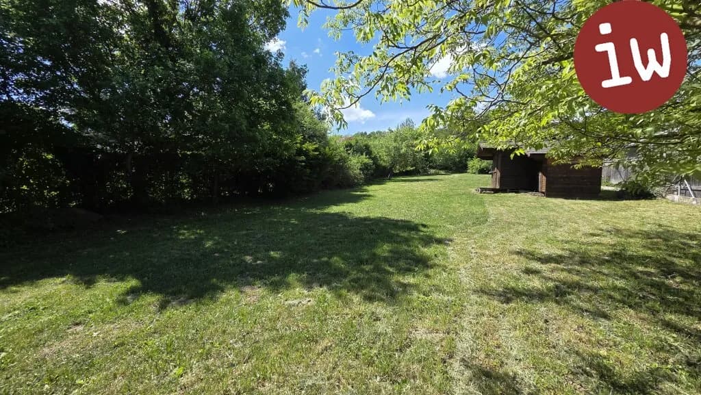 Grundstück kaufen in Mattersburg – 1 265 m², € 396.000