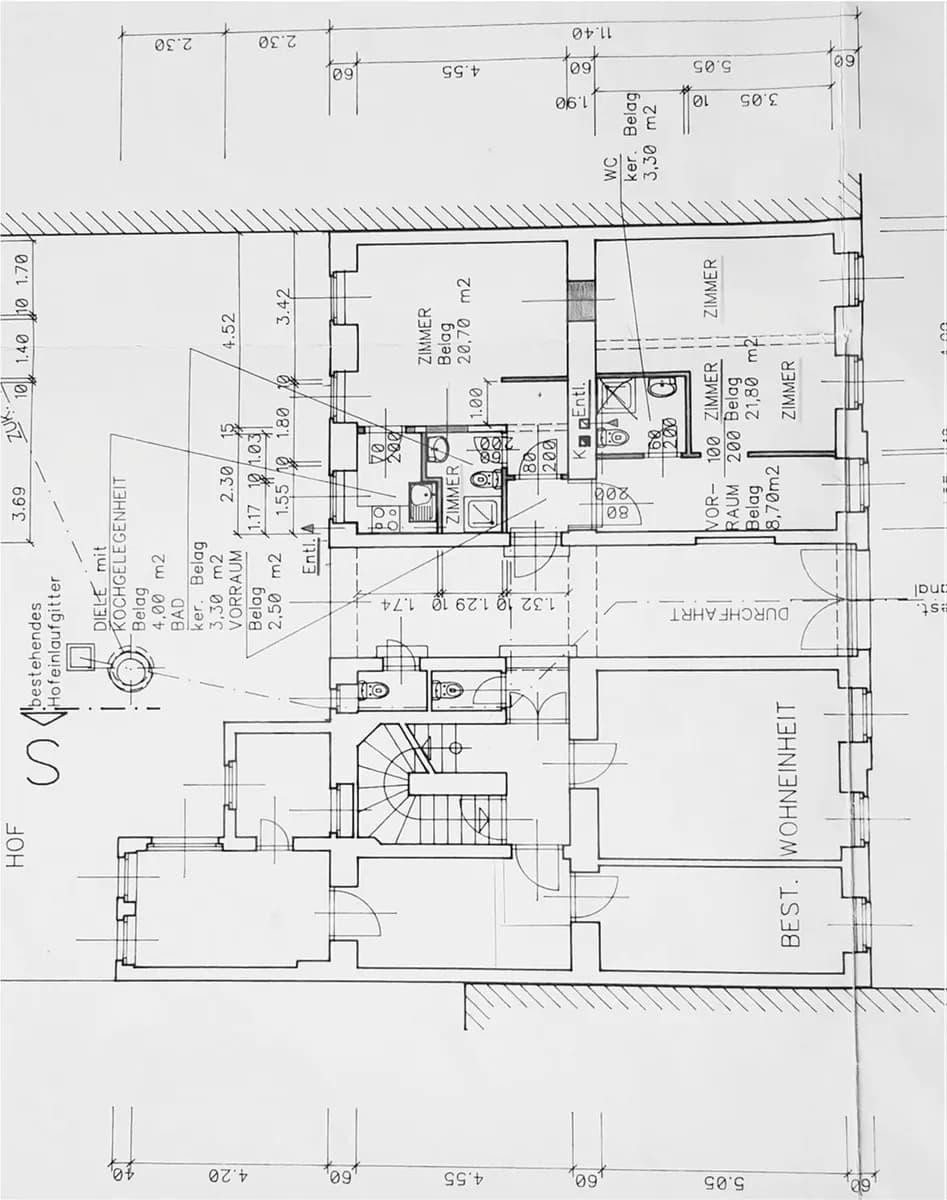 Gewerbeimmobilie kaufen in Mödling – 305 m², € 1.150.000 – Bild 4 von 7