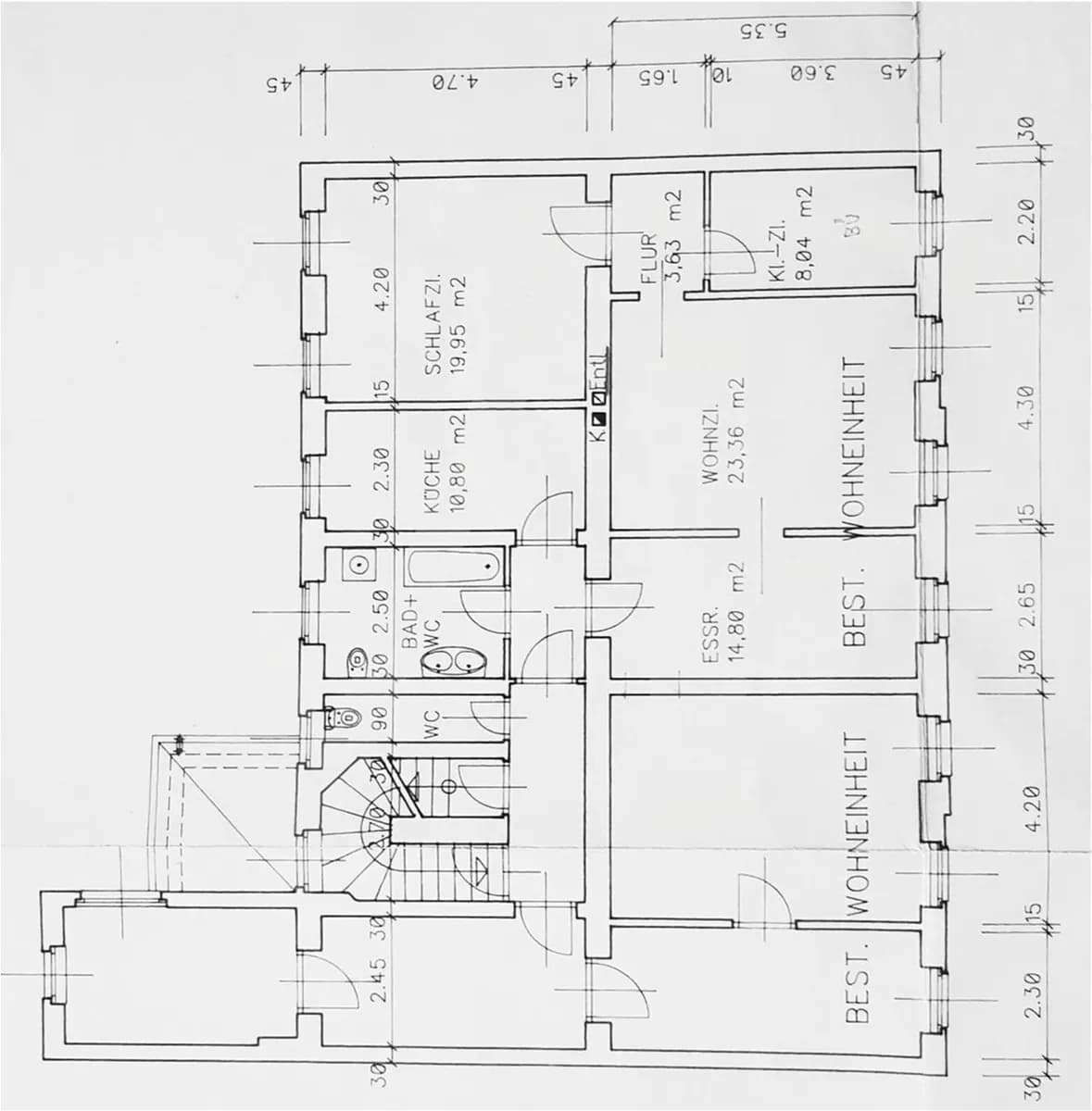 Gewerbeimmobilie kaufen in Mödling – 305 m², € 1.150.000 – Bild 5 von 7