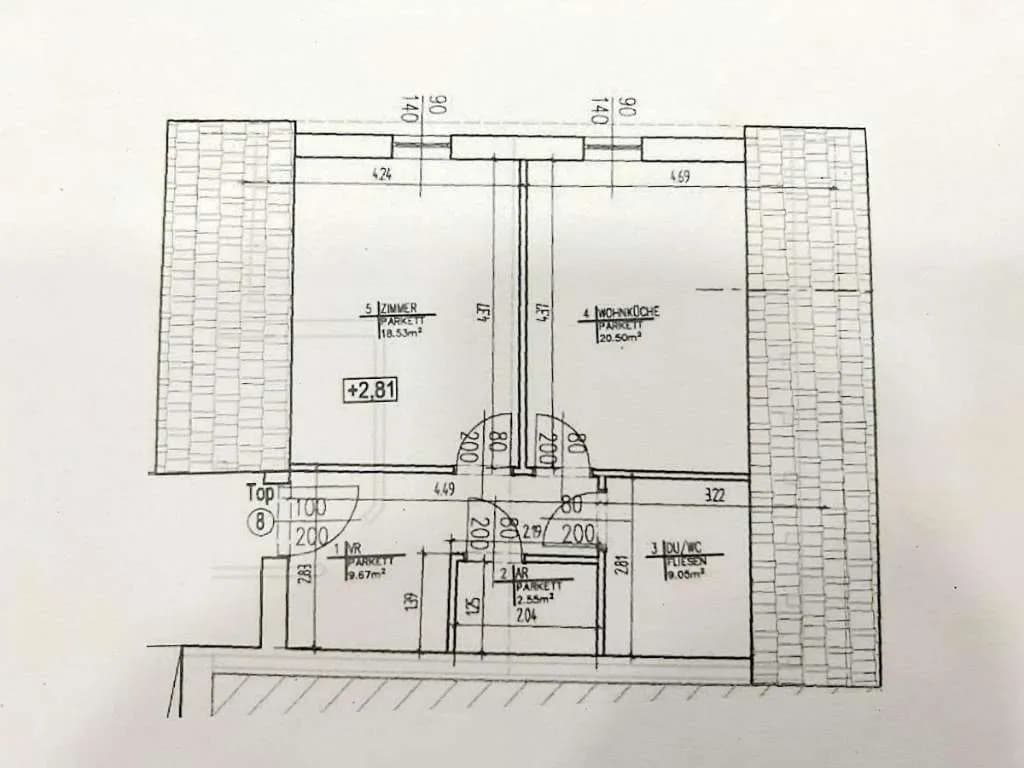 2-Zimmer-Wohnung mieten in Südoststeiermark – 61 m², € 759 – Bild 8 von 18