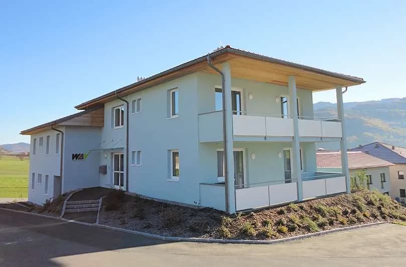 Wohnung mieten in Melk – 84,94 m², € 663 – Bild 1 von 5