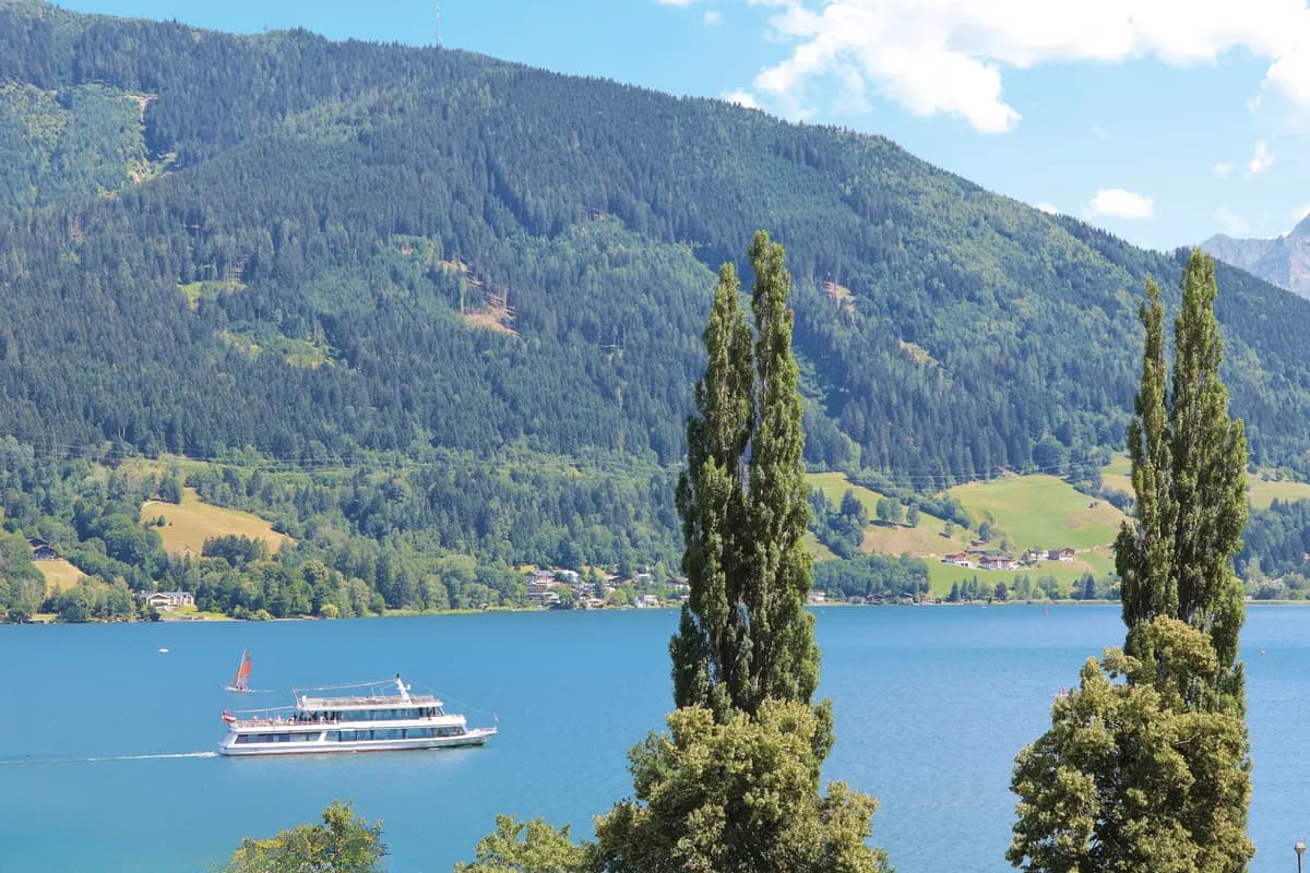 4-Zimmer-Wohnung kaufen in Zell am See – 82,02 m², € 449.000