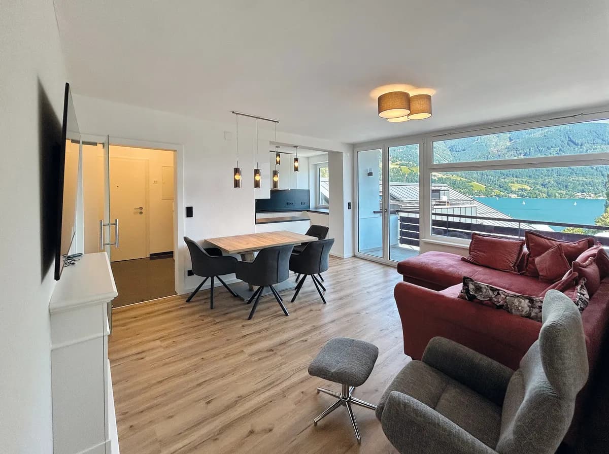 4-Zimmer-Wohnung kaufen in Zell am See – 82,02 m², € 449.000 – Bild 2 von 7