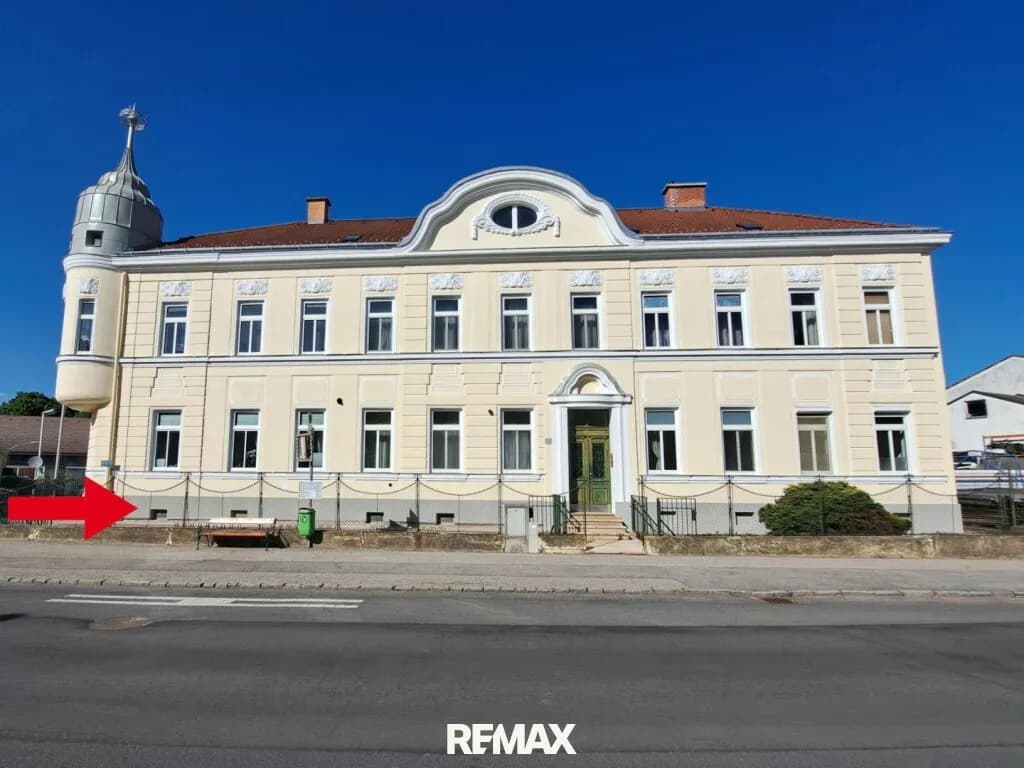 4-Zimmer-Gewerbeimmobilie kaufen in Neusiedl am See – 86 m², € 32.000
