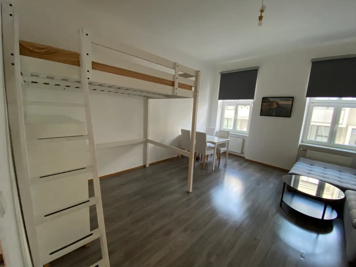 1-Zimmer-Wohnung mieten in Wien – 32 m², € 382 – Bild 2 von 16