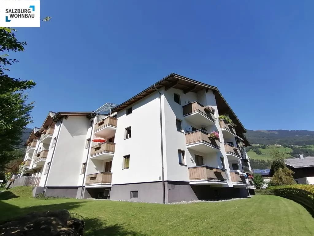 3-Zimmer-Wohnung mieten in Zell am See – 78 m², € 977