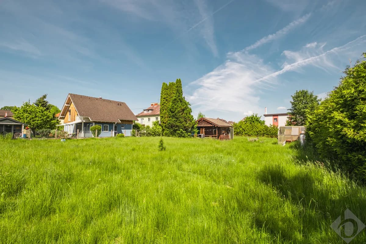 Grundstück kaufen in Braunau am Inn – 1 264 m², € 225.000 – Bild 2 von 7