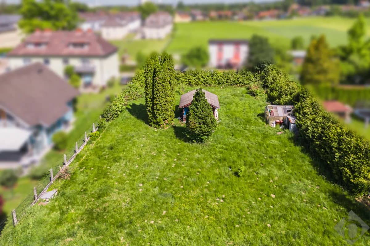 Grundstück kaufen in Braunau am Inn – 1 264 m², € 225.000 – Bild 6 von 7