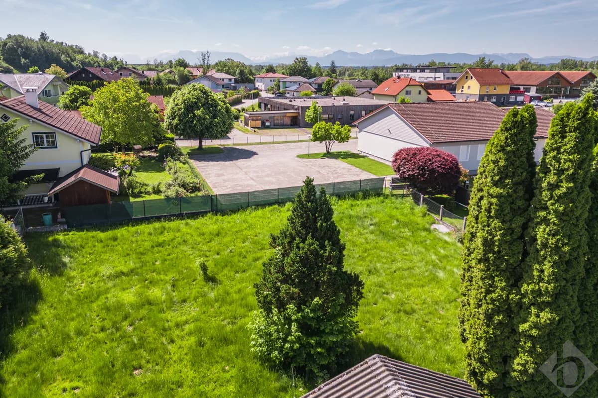Grundstück kaufen in Braunau am Inn – 1 264 m², € 225.000 – Bild 7 von 7